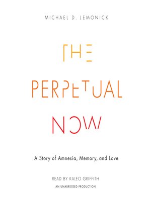 cover image of The Perpetual Now